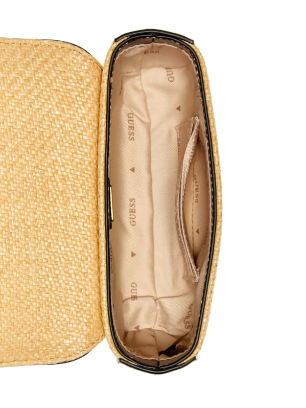 Guess status crossbody flap online
