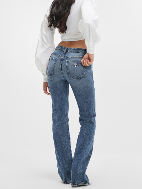 Sexy wide leg jeans on sale