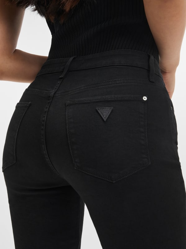 Guess cheap black pants