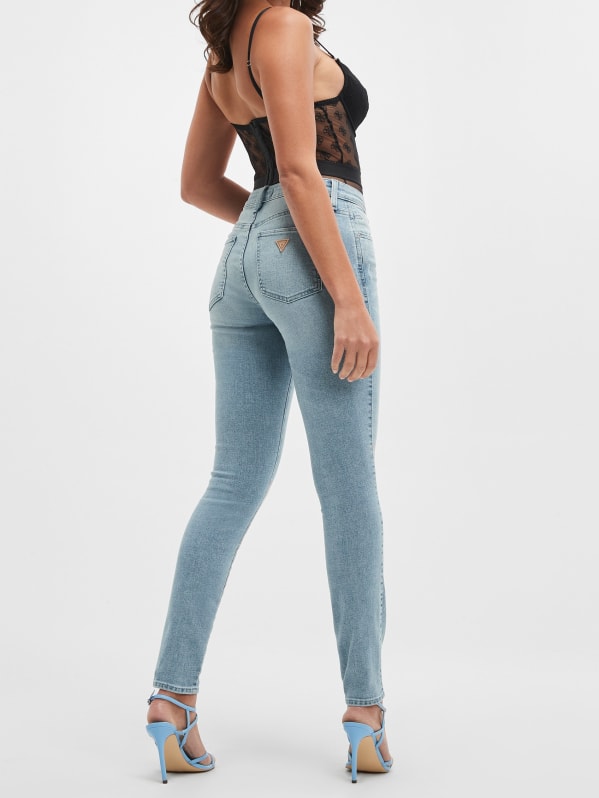 Eco Mid-Rise Sexy Curve | GUESS