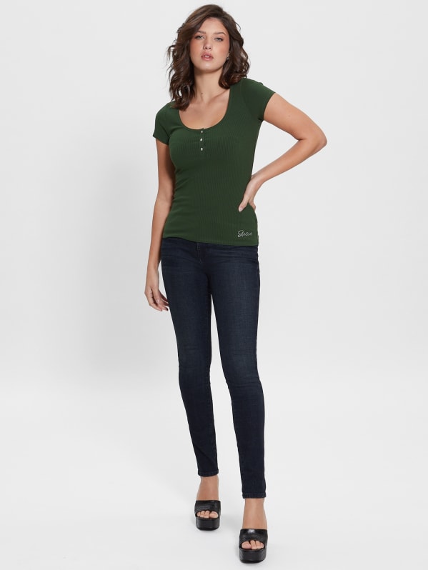 Guess skinny high 1981 clearance