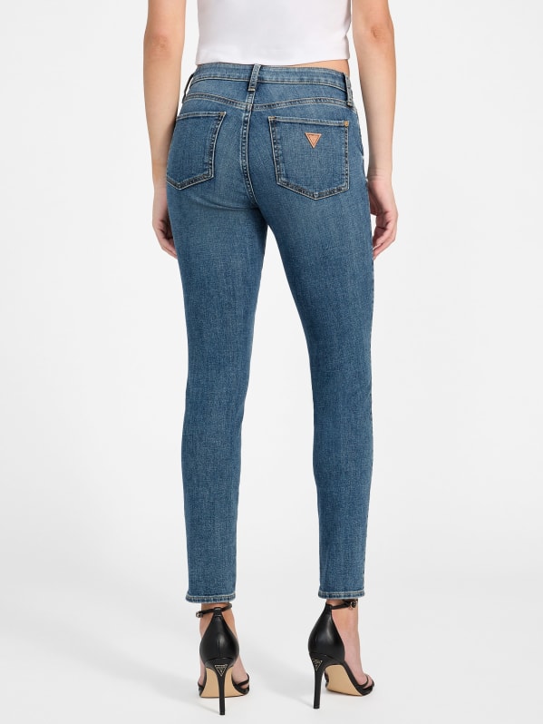 Guess Destroyed Sexy Curve Skinny Jeans – BK's Brand Name Clothing