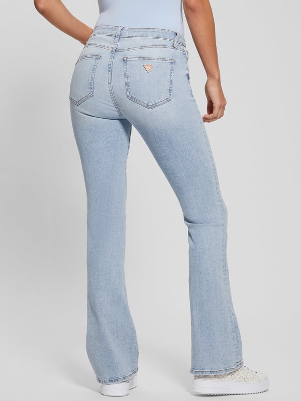 Buy Be Low Low Rise Flare Jeans for CAD 108.00