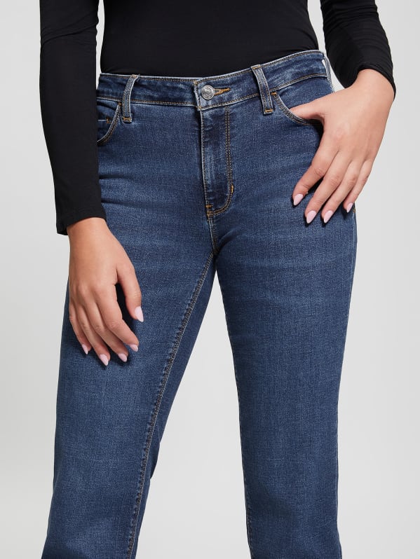 Sexy Bootcut Mid Rise Jeans GUESS Canada