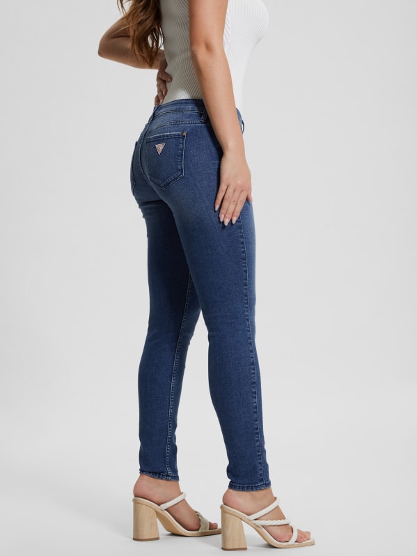 Jean Skinny Mujer Guess