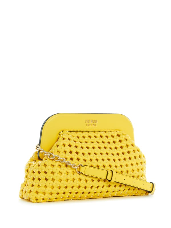 Sicilia Frame Clutch GUESS