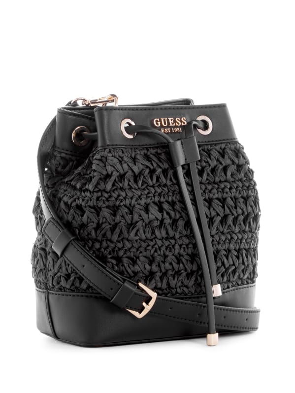 Guess sales bucket purse