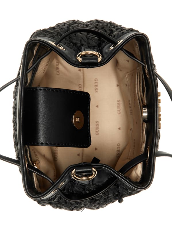 Guess bucket deals handbags