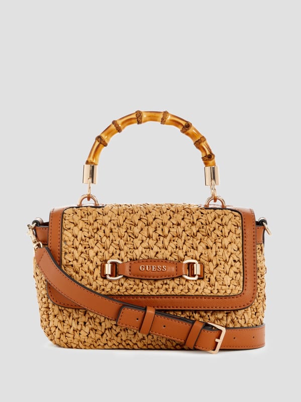 Guess bag with thick strap on sale