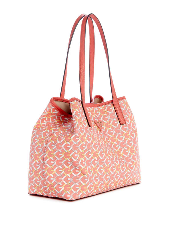 Vikky Large Tote Set GUESS Canada