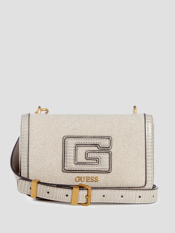 Guess mini xbody flap on sale