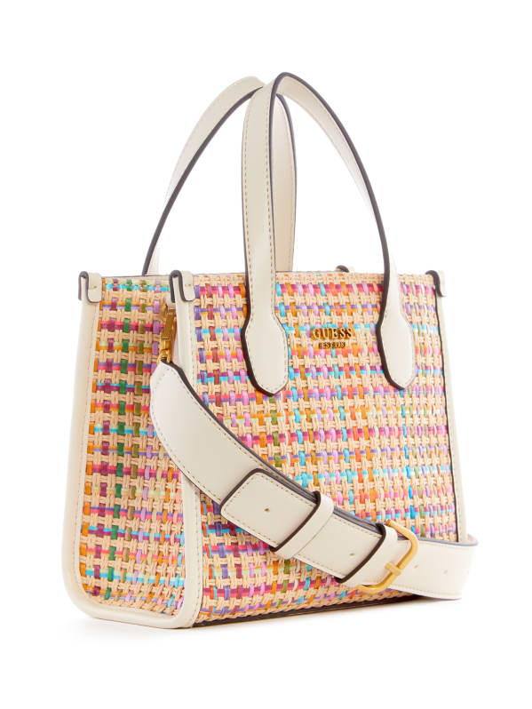 Guess multicolor bag sale