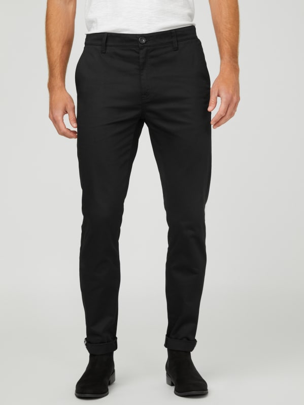 guess factory pants