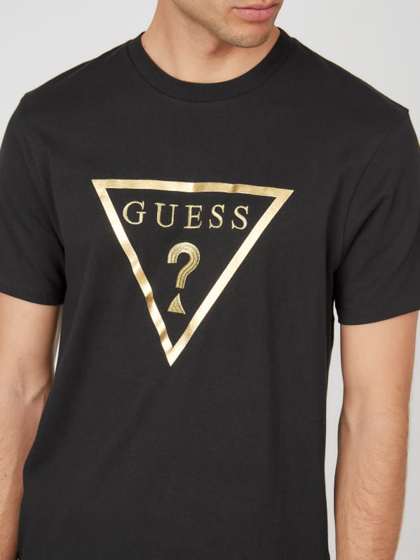 Bolton Logo Crew GUESS Factory