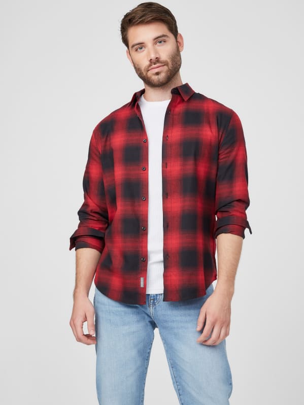 5％OFF】 633.NAISSANCE plaid shirts check シャツ - ciat.or.th