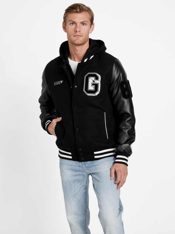 Hooded Ivy Varsity Jacket