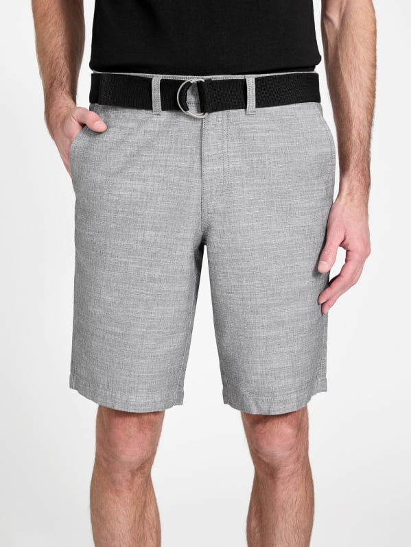 Men's guess shorts sale