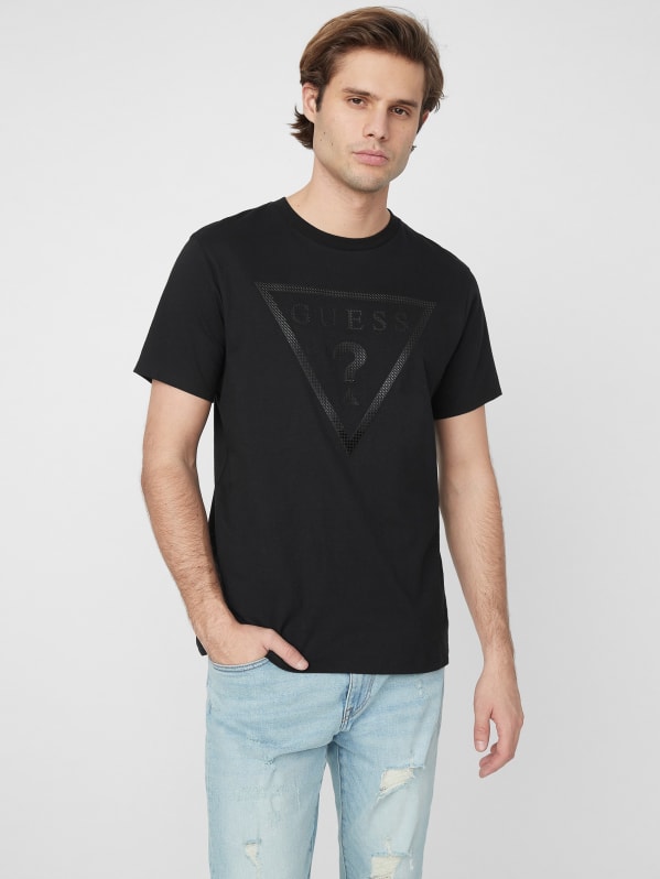 Factory Erikk Logo Tee Black XXL