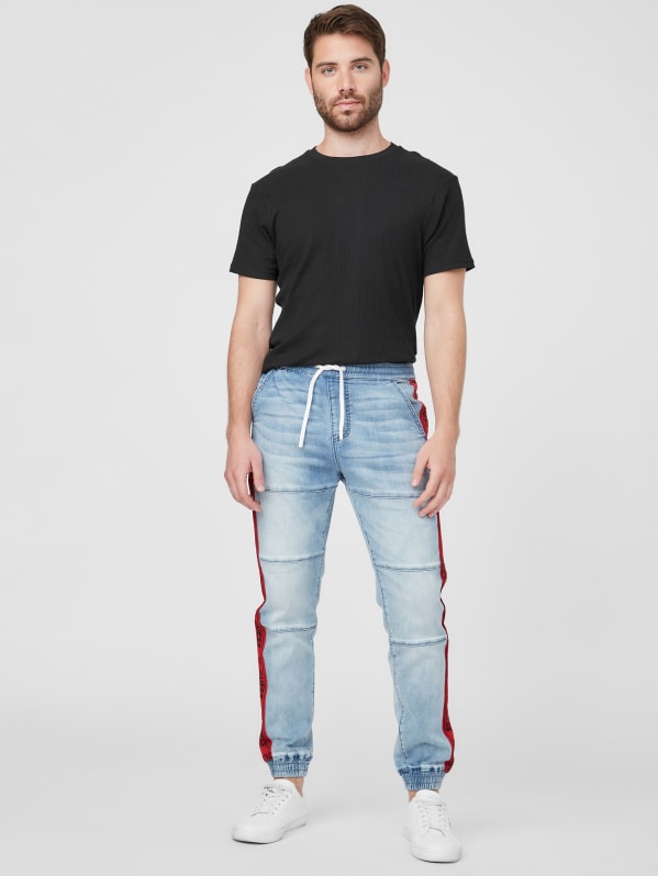 Guess jogger jeans best sale