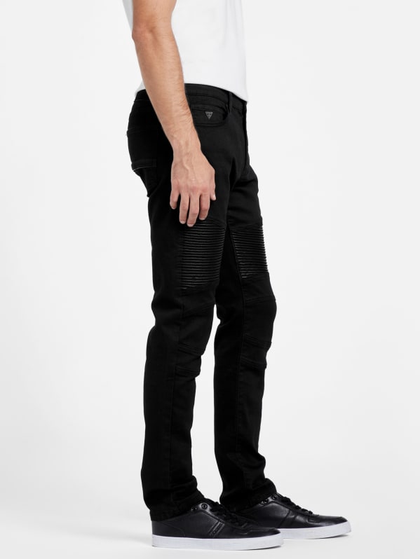 Eco Ygor Skinny Jeans GUESS Factory Ca