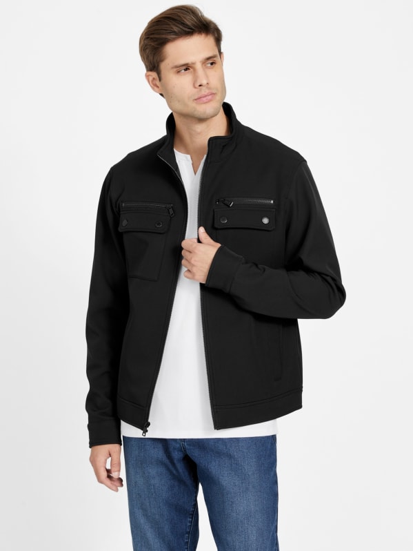 Taymond Ponte Scuba Jacket