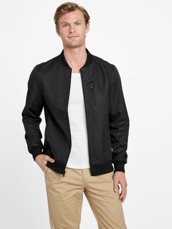 Guess factory jacket best sale