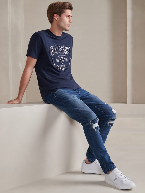 Eco Alister Skinny Jeans | GUESS Factory
