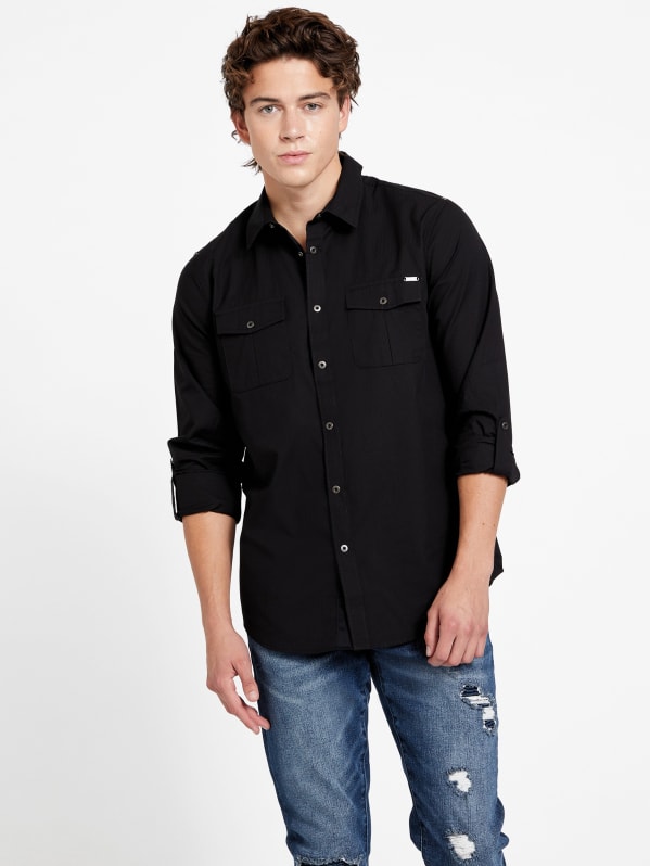 guess long sleeve