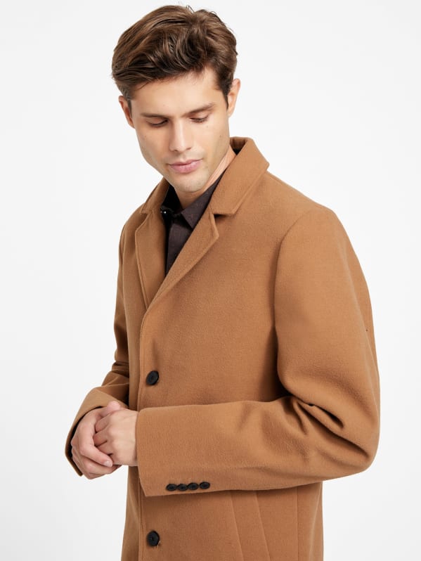 Guess factory coat deals