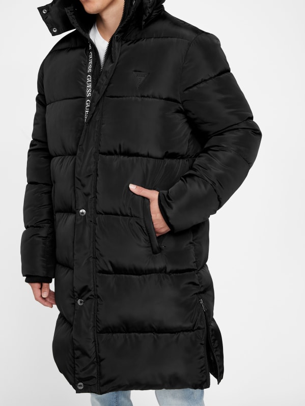 Eco Ralf Puffer Coat | GUESS Factory