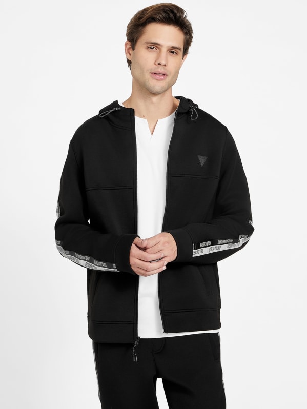 Henson Scuba Active Zip Jacket GUESS Factory