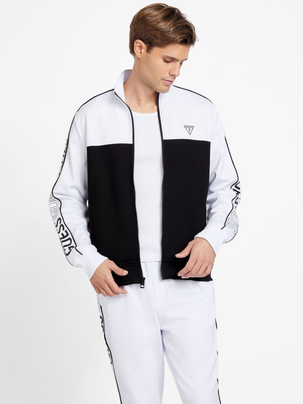 Guess track outlet jacket