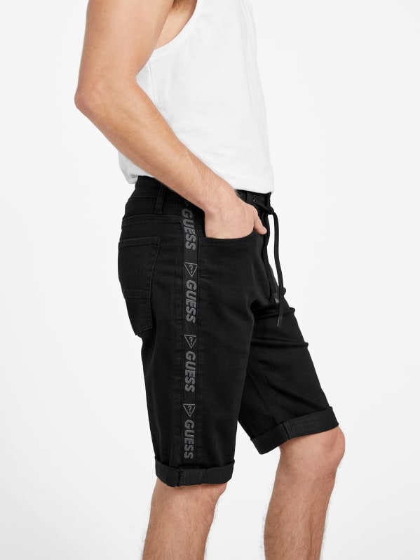 Guess shorts mens store