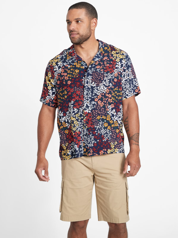 Guess factory shirts deals