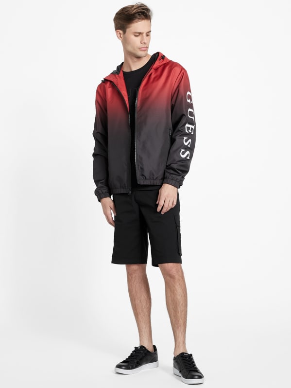 Guess windbreaker online