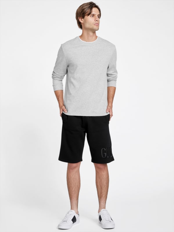 Eco Harrison Knit Shorts
