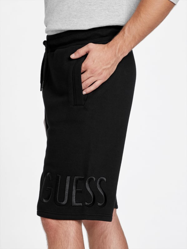 Eco Harrison Knit Shorts Eco Harrison Knit Shorts
