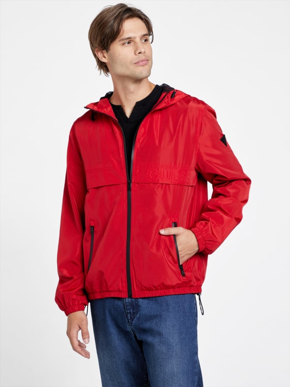 Guess men's windbreaker on sale
