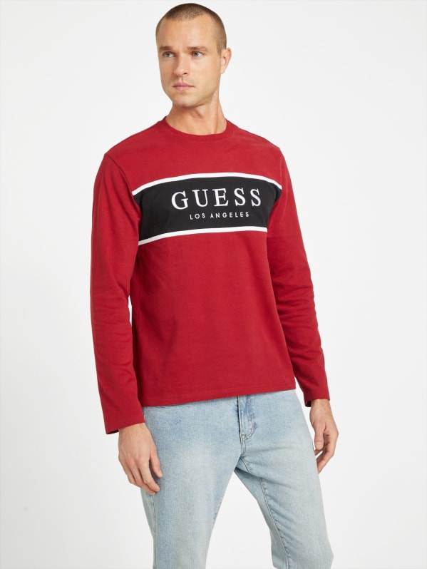 Guess long shirt 2025