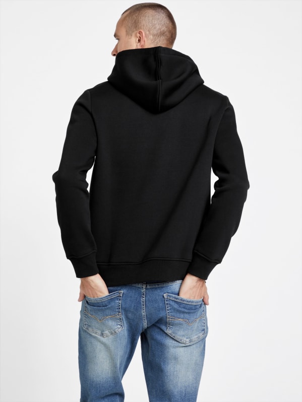 Guess hoodie mens shop