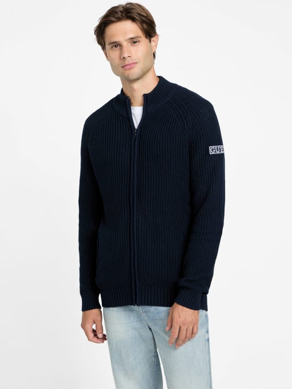 Guess mock neck new arrivals