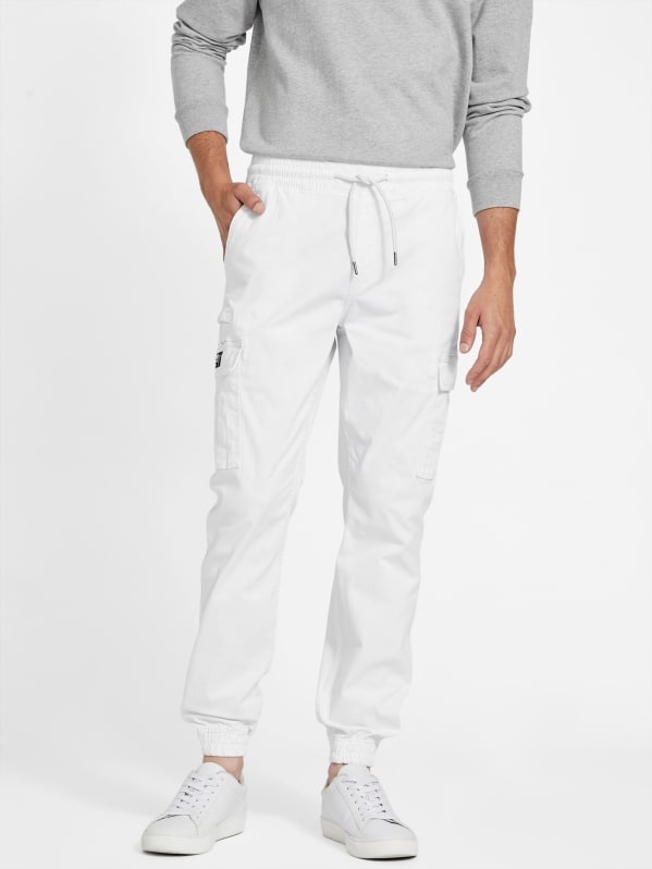 Jenner Cargo Joggers GUESS Factory