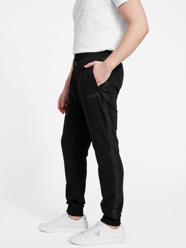 Eco Nelly Active Joggers | GUESS Factory