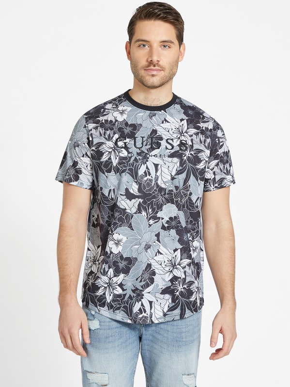 Guess best sale factory shirts