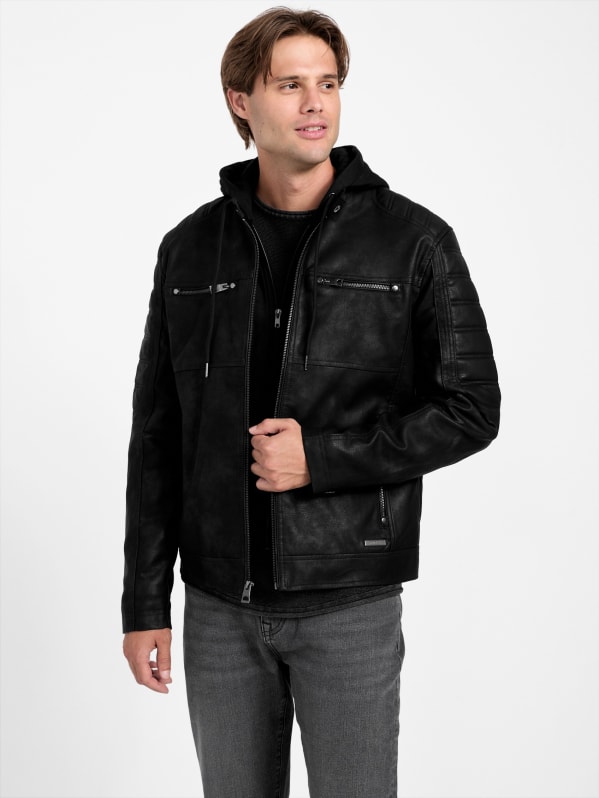 Guess factory jacket 2025