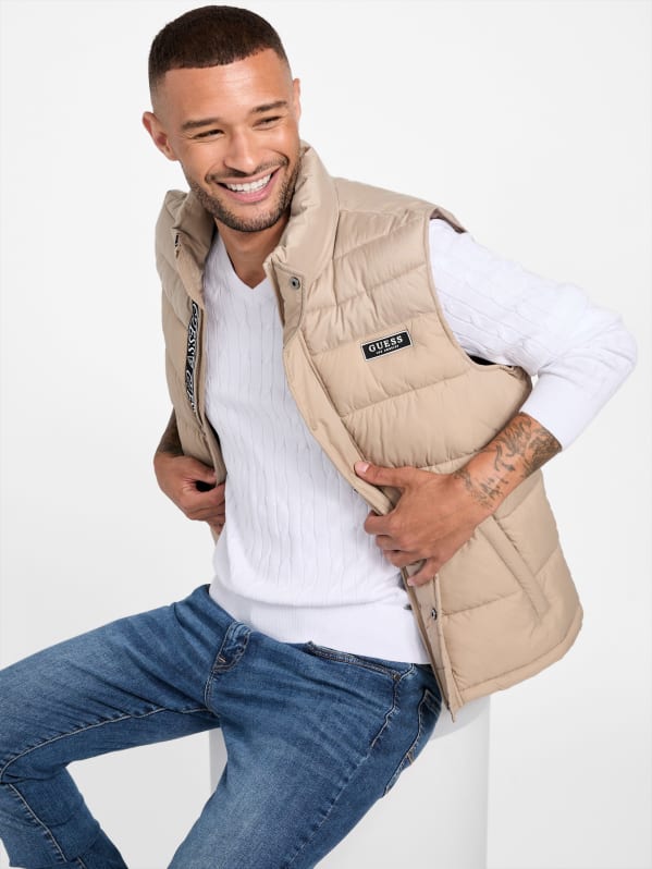Guess posh vest top