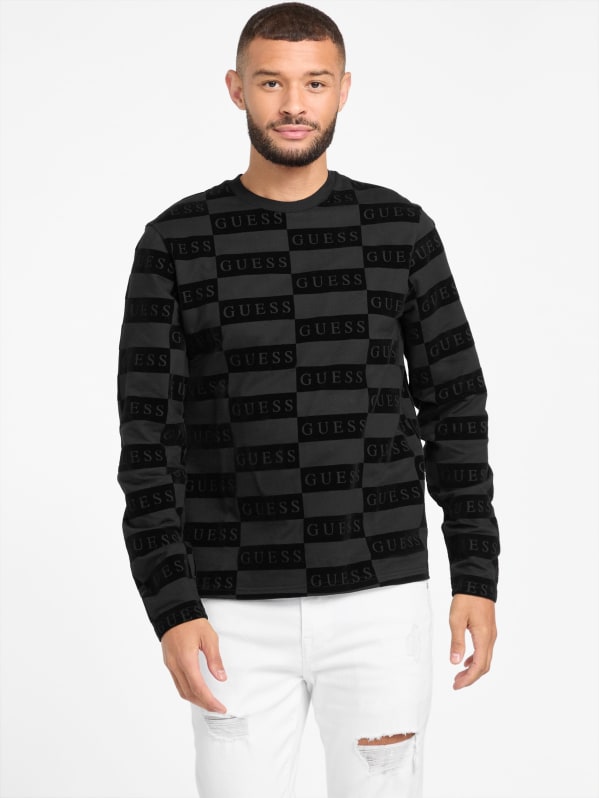 Guess long sleeve tshirt new arrivals