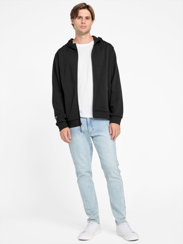 Benito Zip-Up Jacket | GUESS Factory