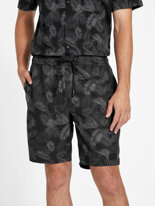 Sal Volley Shorts GUESS Factory Ca