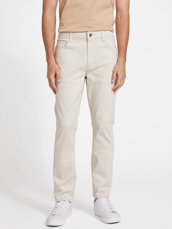 Guess khaki pants 2025